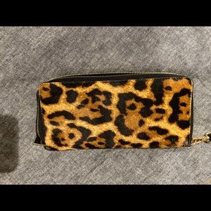 Michael Kors - calf skin wallet